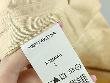 spódnice prosta do kolan: Multi Wear, Spódnica damska, rozmiar L — 5