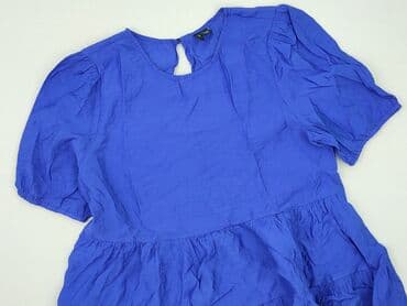 mohito marynarka niebieska: Vero Moda, Bluzka damska, M — 1