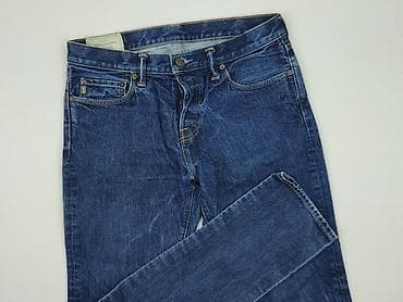 A&F, Jeansy dla mężczyzn, rozmiar L