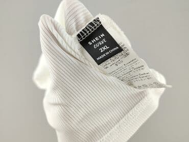 shein podkoszulki damskie: Shein Curve, Top damski, rozmiar 2XL — 5