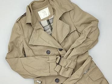 stradivarius narzutka: Stradivarius, Trencz damski, rozmiar M — 1