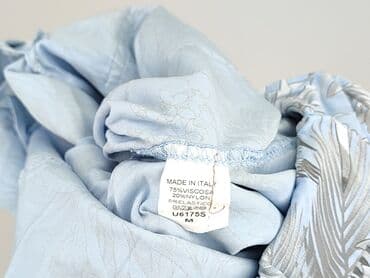 mango spodnie claudia: Spodnie materiałowe damskie, M — 5