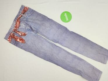 legginsy czarne nieprześwitujące: Legginsy rozmiar M — 2