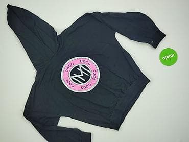 noszone: Bluza z kapturem damska, rozmiar M — 2