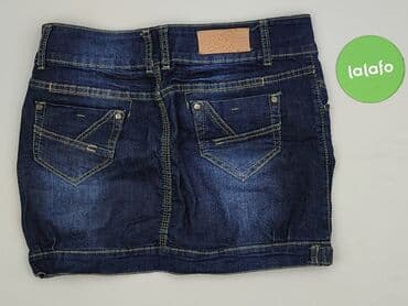 spódniczka jeansowe zara: Spódnica damska, rozmiar L — 3