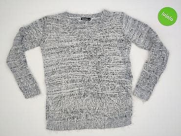 dolce moda klapki: Janina, Sweter damski, rozmiar S — 2