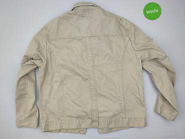 denim co: Męska kurtka jeansowa, rozmiar XL — 4