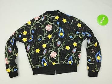 fluf kurtki: Zara, Kurtka bomberka damska, rozmiar S — 4