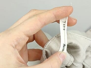 terrastyll spodnie: Cargo, Spodnie cargo damskie, rozmiar L — 7