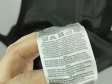 garnitury hm: Amisu, Marynarka damska, rozmiar M — 5