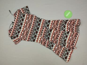 sukienka w azteckie wzory: Divided, Sukienka damska, rozmiar 2XS — 3