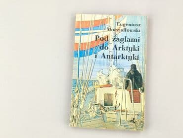 Książki: Książka, gatunek - Literatura faktu, stan - Bardzo dobry