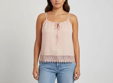 top z piórami mango: Savida, Top damski, rozmiar XL — 7