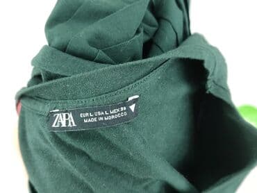 vistula tshirt: Zara, T-shirt damski, rozmiar L — 5