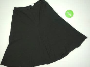 spódnice midi obcisła: Eastex, Spódnica damska, rozmiar XL — 3