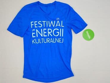 decathlon koszulki na wf: Koszulka dla mężczyzn, S — 2