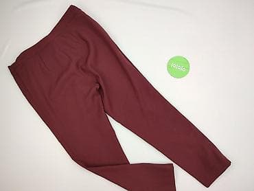 garnitur damski: Spodnie materiałowe damskie, rozmiar L — 3