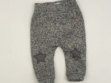 body z napisem dla taty: Sweatpants, H&M, 6-9 months, condition - Very good — 1