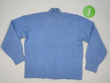 szmaragdowy sweter: Primark, Sweter damski, rozmiar S — 3