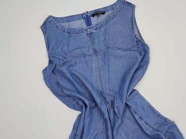 sukienka jeansowa pepco: Sukienka damska, rozmiar M — 1