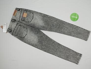 dzik dresy: Spodnie jeansowe, Destination, 15 lat, 170, stan - Bardzo dobry — 3