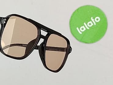 pasek mango: Okulary, Przeciwsłoneczne, Prostokątne kształt, stan - Idealny — 5