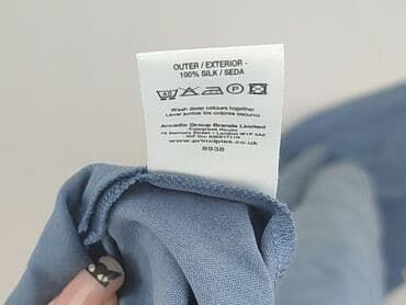 spodnie hello: Spodnie materiałowe damskie, rozmiar M — 6