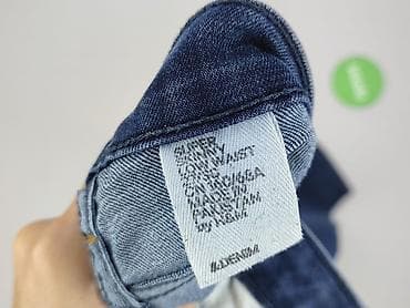 big star: Denim, Jeansy damskie, rozmiar S — 4