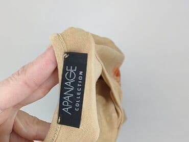 klapki miu miu z futerkiem: Apanage, Bluzka damska, M — 5