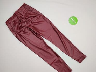 koszulka z napisem trener: Legginsy Sportowe damskie, M — 3