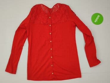 reserved czerwona bluzki: Wawa, Bluzka damska, rozmiar S — 3