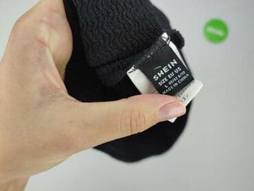 shein legginsy prążkowane: Shein, Spódnica damska, rozmiar L — 4