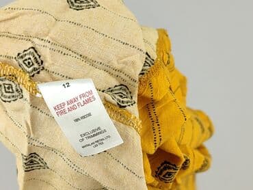 monnari bluzki koszulowe: Papaya, Bluzka damska, rozmiar L — 5