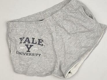 szare krótkie spodenki: Szorty damskie, rozmiar M — 1