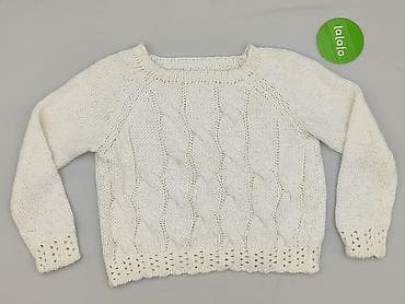 sweter bez pleców: Sweter damski, rozmiar L — 2