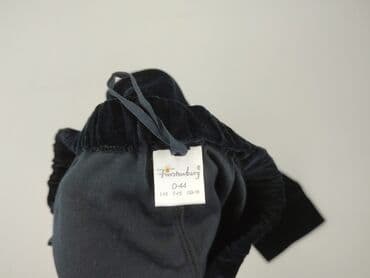 buty zimowe lata 80: Spodnie materiałowe damskie, rozmiar L — 4