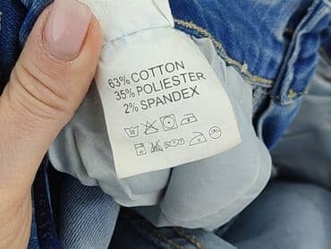 dzinsy drip: Jeans for women, size S — 5