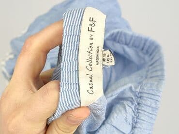 Ubrania damskie: F&F, Bluzka damska, M — 4