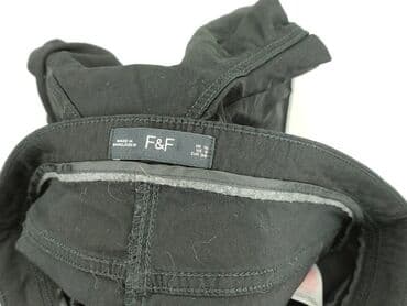 lagattini spodnie wyprzedaż: F&F, Spodnie materiałowe damskie, rozmiar M — 5