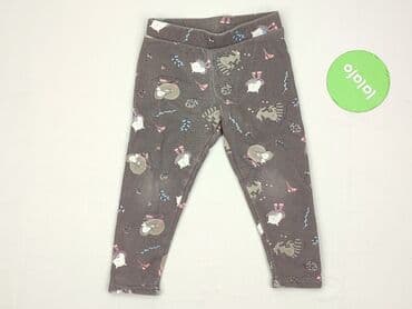 spodnie woskowane allegro: Leggings for kids, Cool Club, 1.5-2 years, 92, condition - Very good — 2