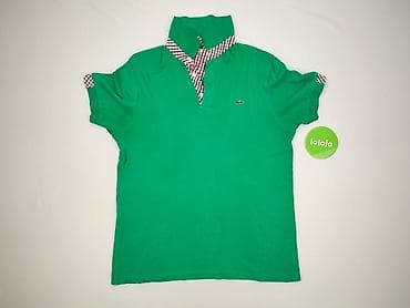 max studio sweter: Lacoste, Koszulka polo dla mężczyzn, rozmiar 2XL — 2