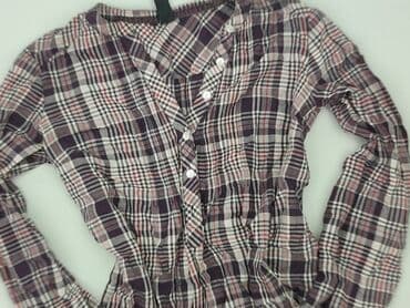 bluzki chłopięce z długim rękawem h m: H&M, Koszula damska, rozmiar M — 2