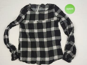 sukienka w krate czerwona: Reserved, Bluzka damska, S — 2