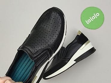 sprandi buty damskie czarne: Półbuty damskie, rozmiar 37 — 6