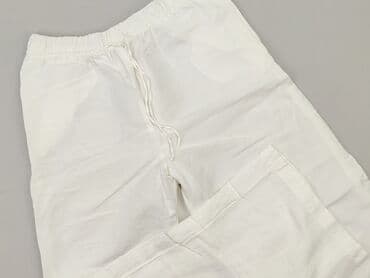 bytom koszule lniane: H&M, Spodnie materiałowe damskie, rozmiar M — 2