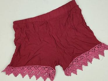 krótkie spodenki z koronką: Szorty damskie, rozmiar XL — 2