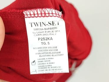 sukienki dla babci allegro: Twinset, Women`s dress, size S (EU 36) — 5