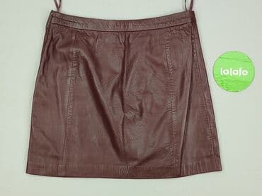 czerwone spódnice: Promod, Spódnica damska, rozmiar S — 3