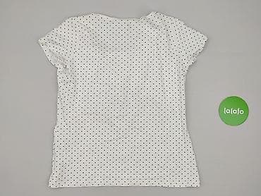 modne bluzki plus size: H&M Mama, Жіноча блуза, розмір L — 3