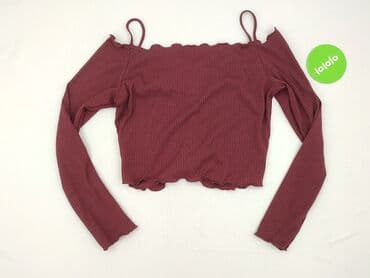 bluzki sylwestrowe plus size: Bluzka damska, rozmiar XL — 3